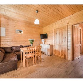 Domki Morska Bryza Sarbinowo 