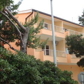 Apartmani Harmonija Baška Voda