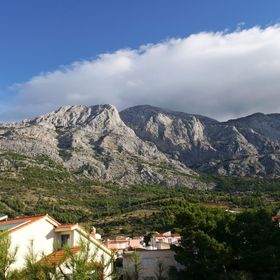 Apartmani Harmonija Baška Voda