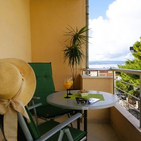 Apartmani Harmonija Baška Voda