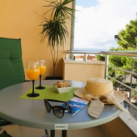 Apartmani Harmonija Baška Voda