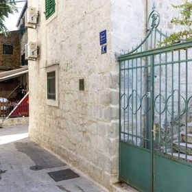 Apartment Center with jacuzzi Split