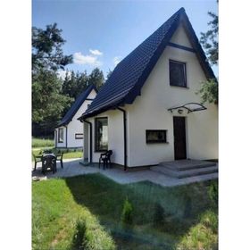 Domek Uroczy na Mazurach Pilec