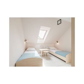 Pensjonat Plaża Rowy