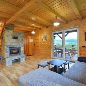 Domek Beskidzkie Zacisze Czarna