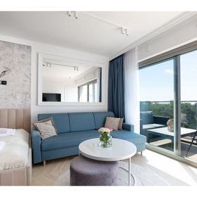 Apartament Solaris Sea View Darłówko