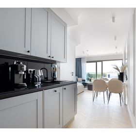 Apartament Solaris Sea View Darłówko