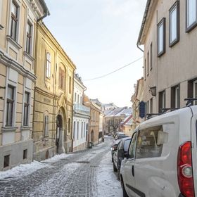 City Royal Studio Apartman Székesfehérvár