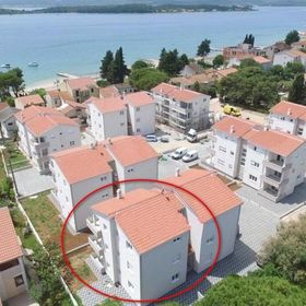 Apartmanok A Tenger Mellett Turanj, Biograd - 24791 Turanj
