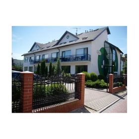 Pensjonat Zielony Raj Mielno