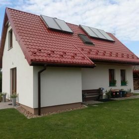 Domek całoroczny Mała Chatka Krzeszów