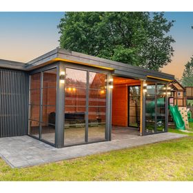 Domki Maks Premium Dąbki