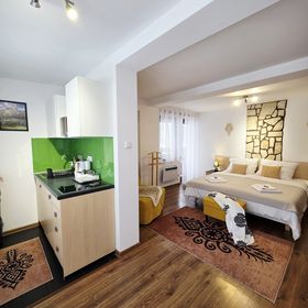 Apartament Sunnest Rental Kościelisko