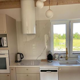 Domki na polanie Borzestowska Huta