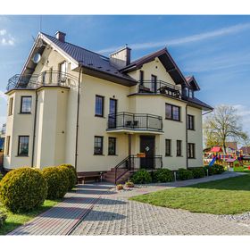 Willa Pionier Jastrzębia Góra