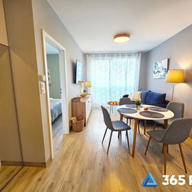 Apartamenty Nadmorskie 13 - 365PAM Gąski