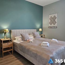 Apartamenty Nadmorskie 13 - 365PAM Gąski