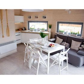 Domki Skandynawskie Bingo Ustka 