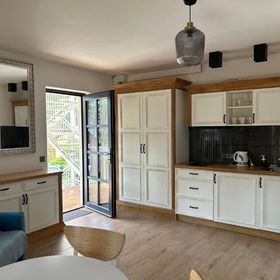 Gryf-Balt - Pokoje z aneksem kuchennym Międzywodzie