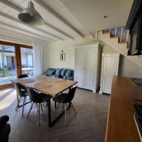 Apartament Gryf-Balt Międzywodzie