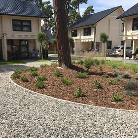 Gryf-Balt - Domki drewniane