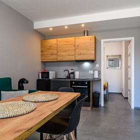 Apartament Przylądek Północy Jastrzębia Góra