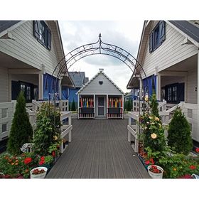 Domki Magiczny Zakątek Ustka