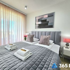 365PAM - Apartament Silver Westin House - Kołobrzeg