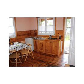 Domki Bajkowa Radość Ustronie Morskie