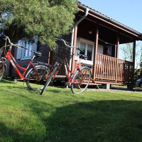 Domki Bajkowa Radość Ustronie Morskie