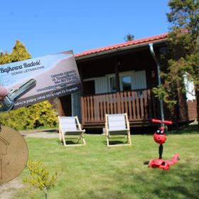 Domki Bajkowa Radość Ustronie Morskie