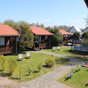 Domki Bajkowa Radość Ustronie Morskie