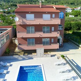 Villa Radun Kaštel Stari