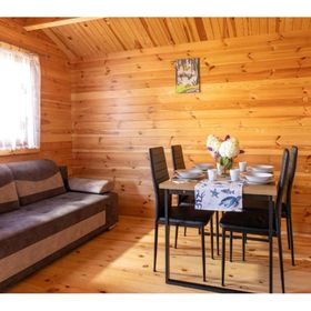 Domki Piaskowa Polana Gąski