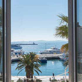 Apartment & Studio Riva Lucija Split