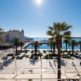 Apartment & Studio Riva Lucija Split