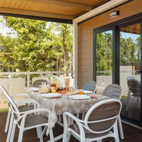 Nyaralóház Vabriga - CID049