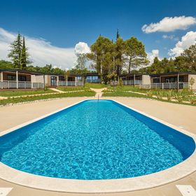 Nyaralóház Vabriga - CID049