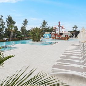 Nyaralóház Vabriga - CID052