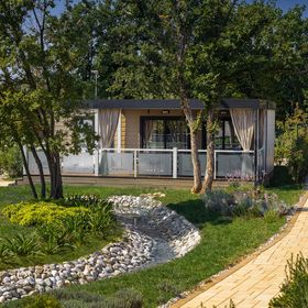 Nyaralóház Vabriga - CID050