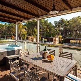 Nyaralóház Vabriga - CID050