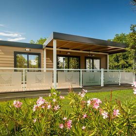 Nyaralóház Vabriga - CID051