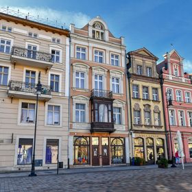 Apartamenty Oysters & Bubbles. Gastro Rooms Poznań