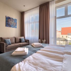 Apartamenty Oysters & Bubbles. Gastro Rooms Poznań