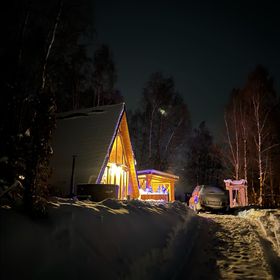 Wild Cabin Panoramic Mărișel