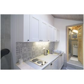 Domki nad jeziorem Kaszuby