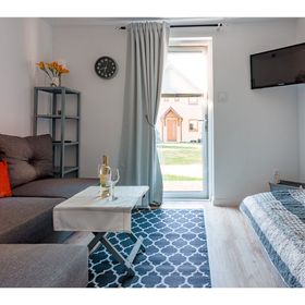 Apartamenty Kuba Łeba