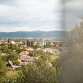 Casa Panorama Lugașu de Jos