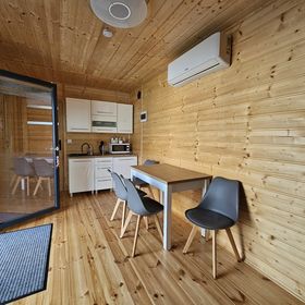 Lawendowa Polana Domek Letniskowy Niechorze