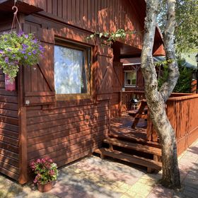 Domki Letniskowe Octopus Bobolin